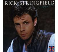 Living in Oz by Springfield, Rick (2008) Audio CD