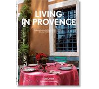 Living in Provence (Bibliotheca Universalis)