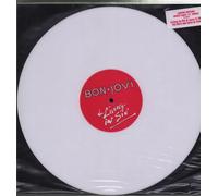 Living In Sin - White Vinyl - Stickered