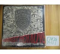 Living In Texas - The Fastest Men Alive [Vinyl LP]