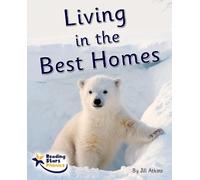 Living in the Best Homes: Phase 5 (Reading Stars Phonics)