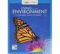 Living in the Environment (Mindtap Course List)