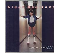 Living In The USA - Linda Ronstadt LP
