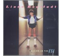 Living in the USA [Vinyl LP] [Audio CD] Linda Ronstadt