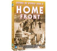 Living In World War Two Home Front [DVD]