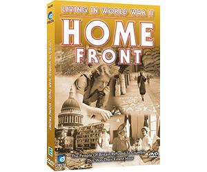 Living In World War Two Home Front [DVD]