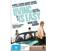 Living is Easy [With Eyes Closed] [NON-UK Format / Region 4 Import - Australia]