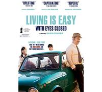 Living Is Easy With Eyes Closed [Region 1]
