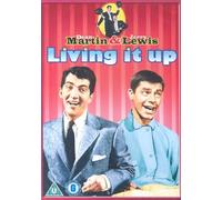 Living It Up [1954] [DVD]
