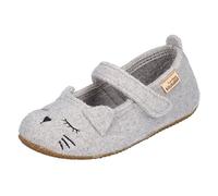 Living Kitzbühel 4024-0620 Slipper, Light Grey, 7 UK Child