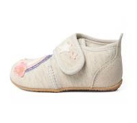Living Kitzbühel - Baby's Einhornzauber Klettmodell - Slippers size 8K, sand