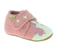 Living Kitzbühel - Baby's Hook-and-Loop Shoes - Unicorn & Star - Slippers size 4K, pink