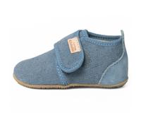 Living Kitzbühel - Kid's Babyklett Ulli Uni - Slippers size 4,5K, grey
