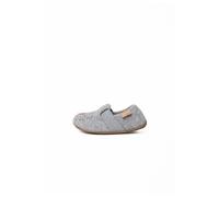 Living Kitzbühel - Kid's Einhornzauber Elastik-Slipper - House slippers size 9K, grey
