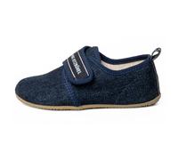 Living Kitzbühel - Kid's Klettmodell Living Kitzbühel - Slippers size 9K, blue
