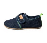 Living Kitzbühel - Kid's Klettmodell Soccer Champ - Slippers size 34, blue