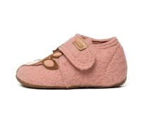 Living Kitzbühel - Kid's Rosi Rehkitz Klettschuh - House slippers size 10K, pink