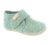 Living Kitzbühel - Kid's Shoes Felt - Slippers size 10,5K, green