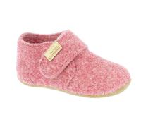 Living Kitzbühel - Kid's Shoes Felt - Slippers size 8,5K, pink