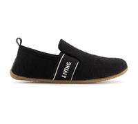 Living Kitzbühel - Kid's T-Model Felt & LK Lettering - Slippers size 10K, black