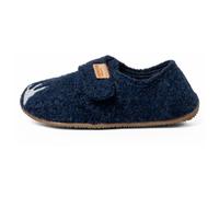 Living Kitzbühel - Kids' T-Rex Hook-and-Loop Shoes - House slippers size 7K, blue