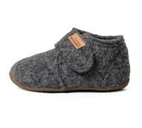 Living Kitzbühel - Kids' Willi Walk Hook-and-Loop Shoes - House slippers size 6K, grey