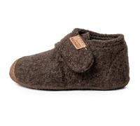Living Kitzbühel - Kid's Willi Walk Klettschuh - House slippers size 9K, brown
