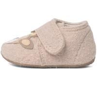 Living Kitzbühel Rosi Rehkitz slipper for girls made of virgin wool with natural rubber sole