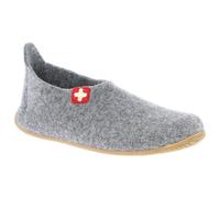 Living Kitzbühel - Slippers Swiss Cross No. 4249 - Slippers size 42, grey