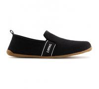 Living Kitzbühel - T-Model Felt & LK lettering No. 4027 - Slippers size 9,5, black