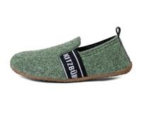 Living Kitzbühel - T-Model Felt Slippers, Forest, 1.5 UK Child