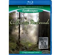 Living Landscapes: California Redwoods [Blu-ray] [2009] [US Import]