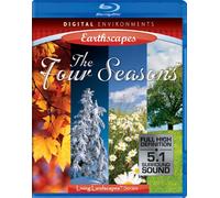 Living Landscapes: Four Seasons [Blu-ray] [2010] [US Import]