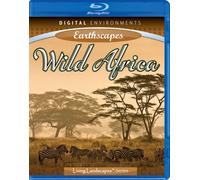 Living Landscapes: Wild Africa [Blu-ray] [US Import]