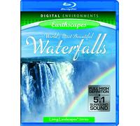 Living Landscapes: World's Most Beautiful Waterfal [Blu-ray] [2010] [US Import]