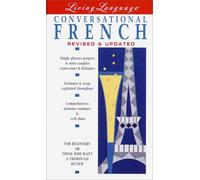 Living Language Conversational French (The Living Language Series)
