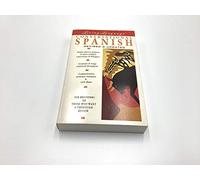 Living Language Conversational Spanish (Living Language Coursebooks)