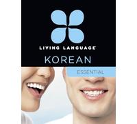 Living Language Korean, Essential Edition