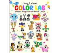 Living Lathan’s Color Lab