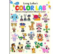 Living Lathan’s Color Lab (The Color Lab)