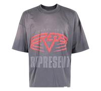 Living Legacy Sun T-shirt - male - REPRESENT - T-Shirts - Gray - S - Tops S