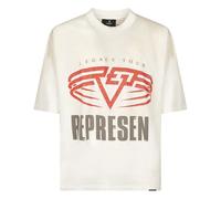 Living Legacy T-shirt- male- REPRESENT- T-Shirts- White- 2XL- Tops 2XL