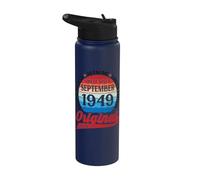 Living Legend Awesome Ltd Edition Great Since September 1949 Stainless Steel Insulated Water Bottle