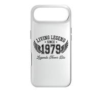 "Living Legend Since 1979: Legends Never Die" Case for iPhone Air