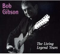 Living Legend Years by Bob Gibson