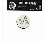 Living Legends - Blast Your Radio [VINYL]