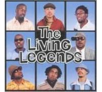 LIVING LEGENDS: CREATIVE DIFFERENCES - CD