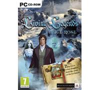 Living Legends: Ice Rose (PC CD ROM)