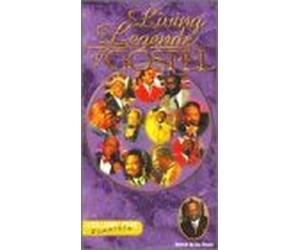 Living Legends of Gospel - Vol. 1