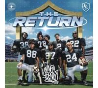 LIVING LEGENDS - RETURN - CD - 89 - C4z